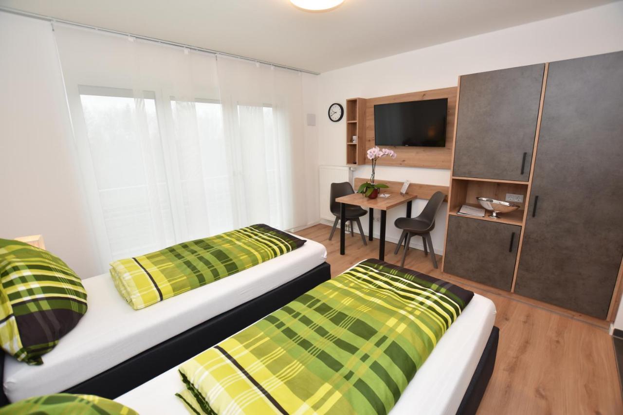 Boardinghouse Henschelstrasse Aparthotel Munchen Bagian luar foto